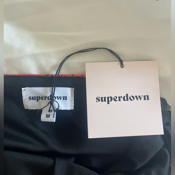 Floral Mini Dress - Picture 5 of 5